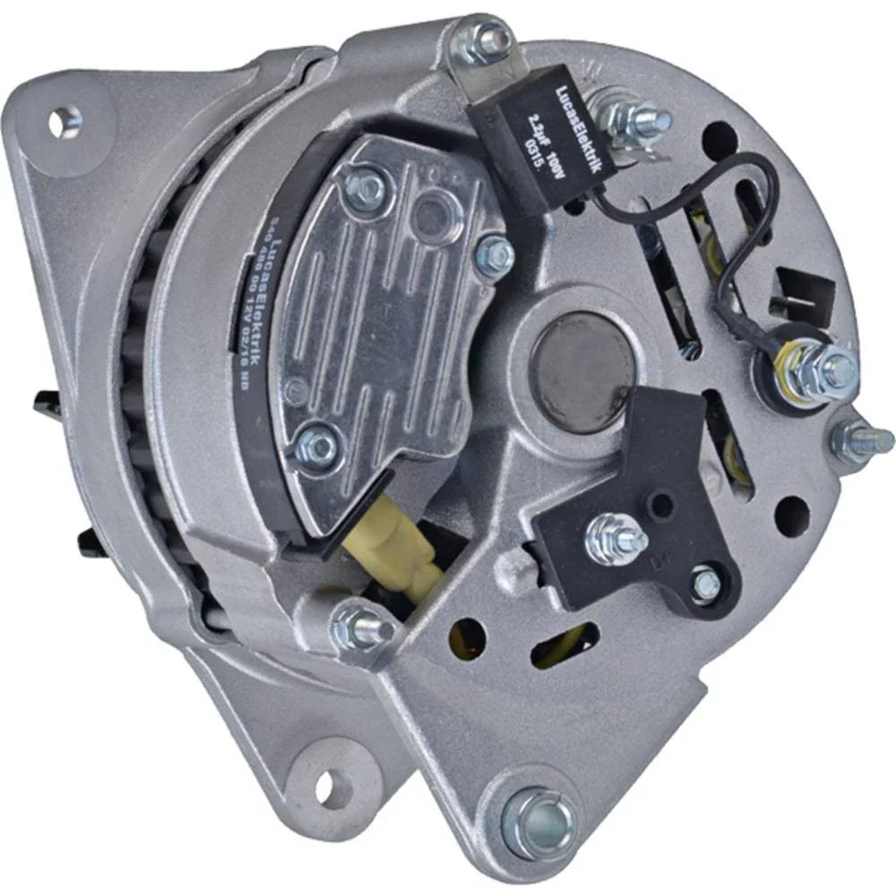 Alternator for J&N 400-29021-JN (Fits Specific Models)