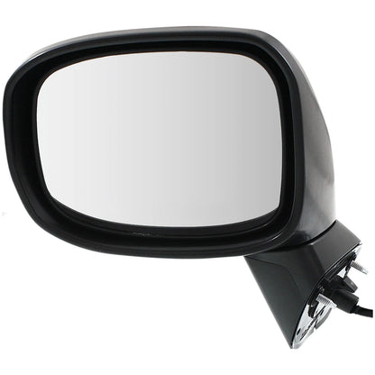 Set of 2 Mirrors for Honda Civic (Driver & Passenger Side)
