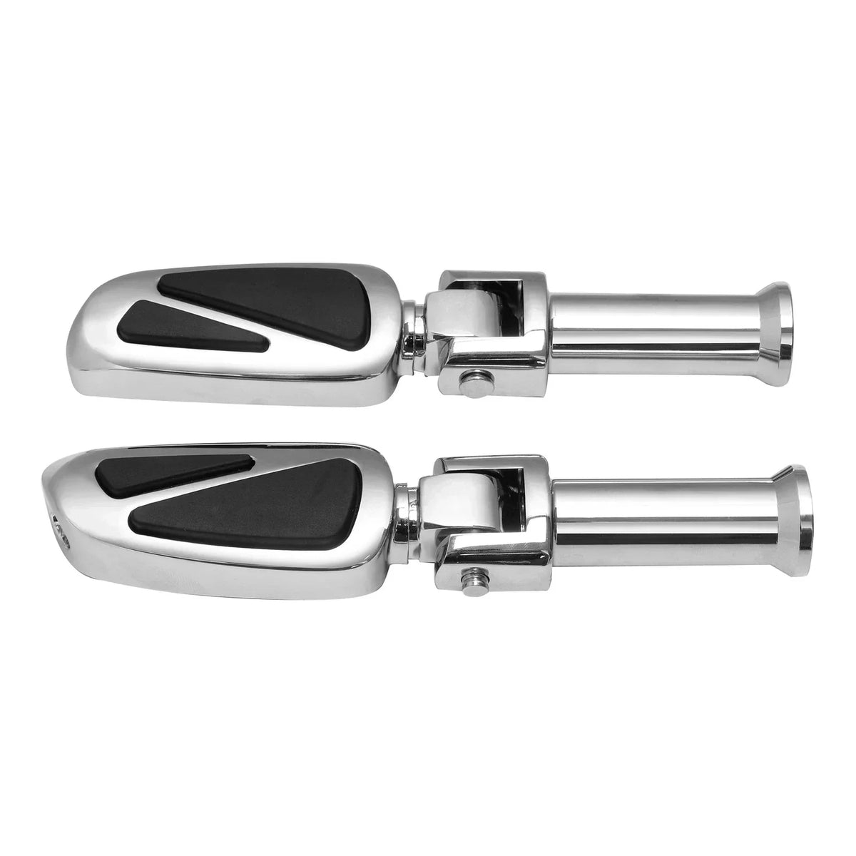 Chrome Footpeg Bracket for Harley Heritage Classic, Fat Bob (2018-2025)