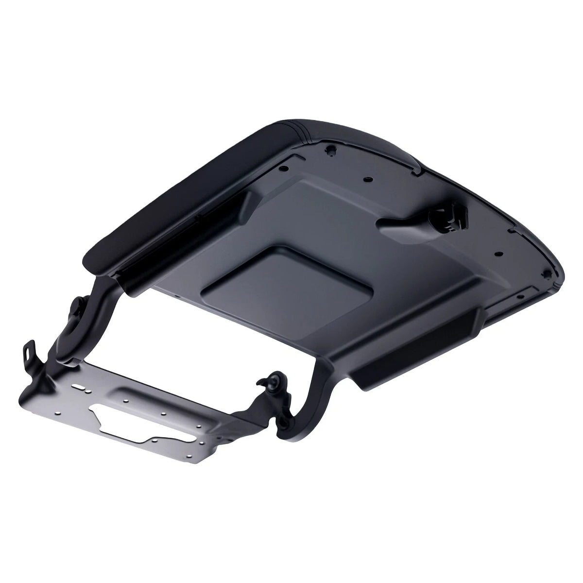 Center Console Armrest Lid for Chevrolet Silverado 2500 (2014–2019) Blue