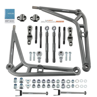 Front Control Arm Kit for BMW E46 (1998-2006)