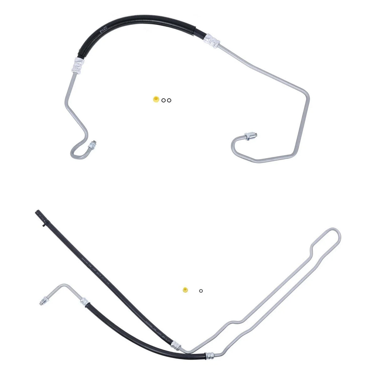 Sunsong Power Steering Pressure & Return Line Hose Kit for Express 1500 (2003–2006)