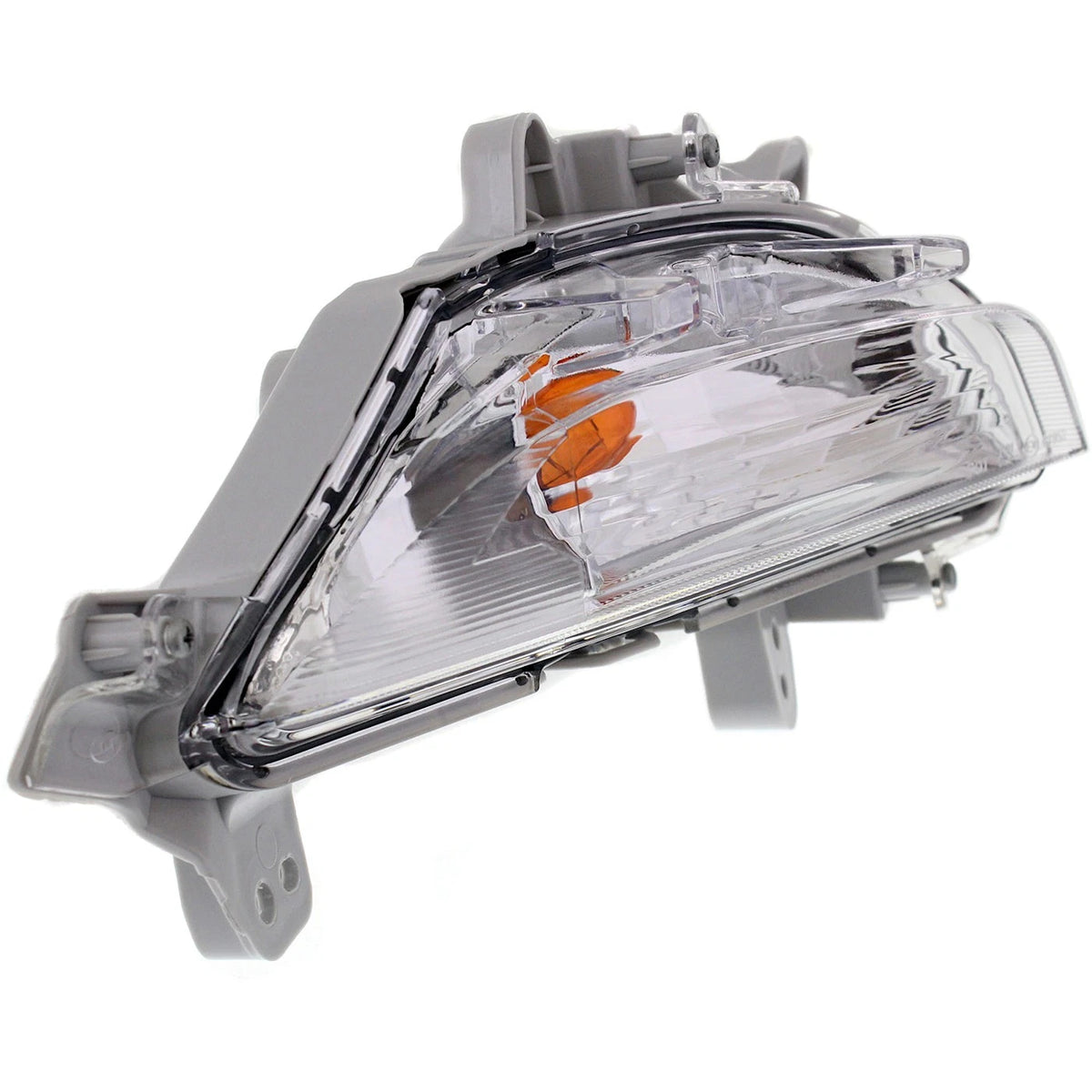 Turn Signal Light for Mazda 3 (2014–2016) Right CAPA Plastic Lens