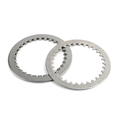 Iron & Friction Plates Clutch Kit for Yamaha FZR400 1988 to 1990