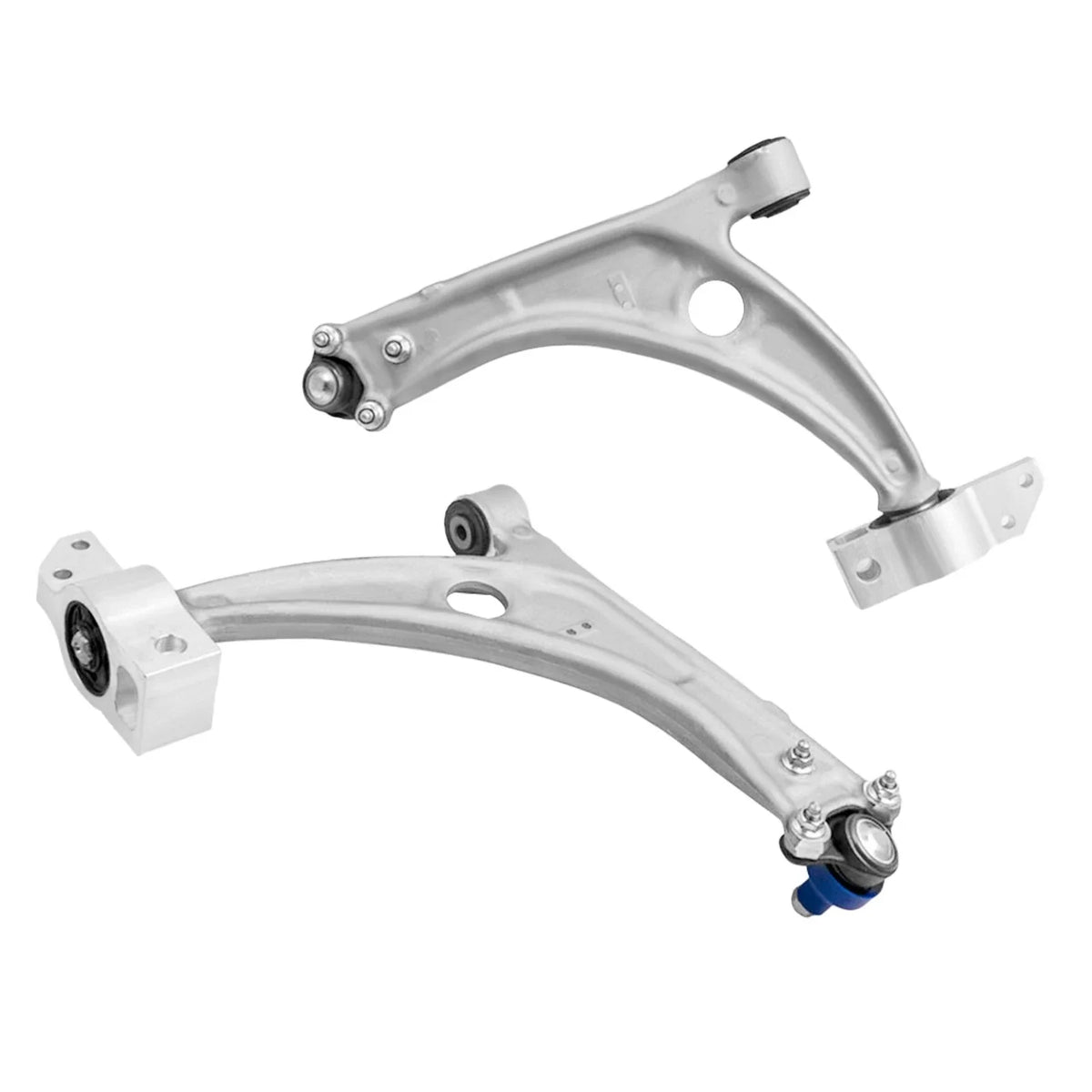 2X Front Lower Control Arm + Ball Joints for Volkswagen Tiguan (2009–2013) K620589