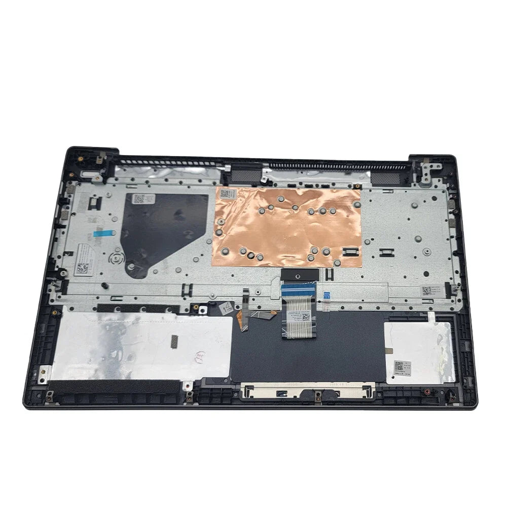 5CB1A29942 Palmrest Backlit Keyboard for Lenovo Ideapad 5-15ITL05 5-15ALC05
