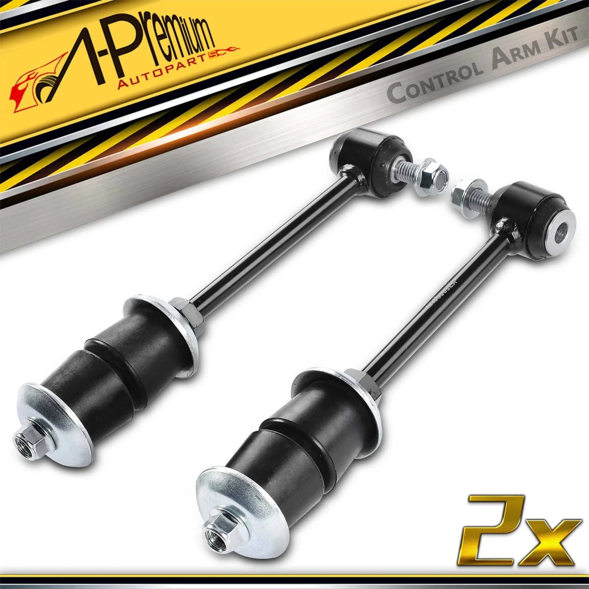 2X Rear Stabilizer Bar Link for Buick LaCrosse Regal (2010–2016)