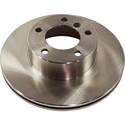 2X Brake Disc and Pad Kit for BMW 525 528 525i