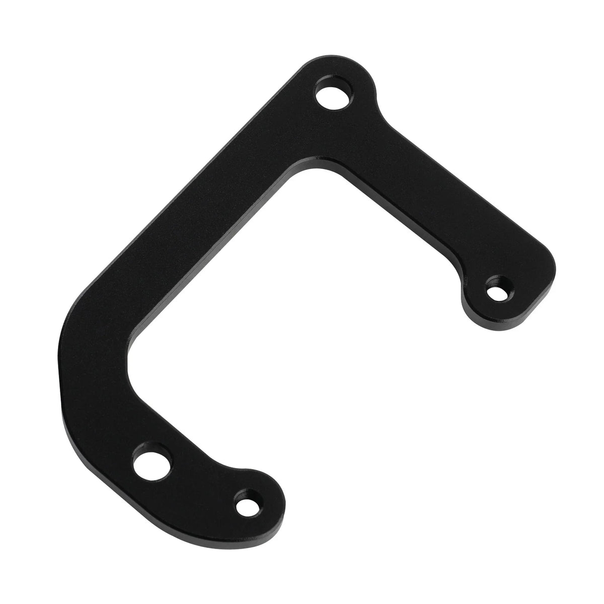 Remote Mount Coil Relocation Brackets Kit for 2000-2006 Chevy LS LQ4