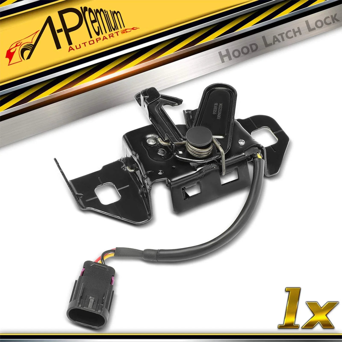 Hood Latch Lock for Buick Envision (2016–2020)