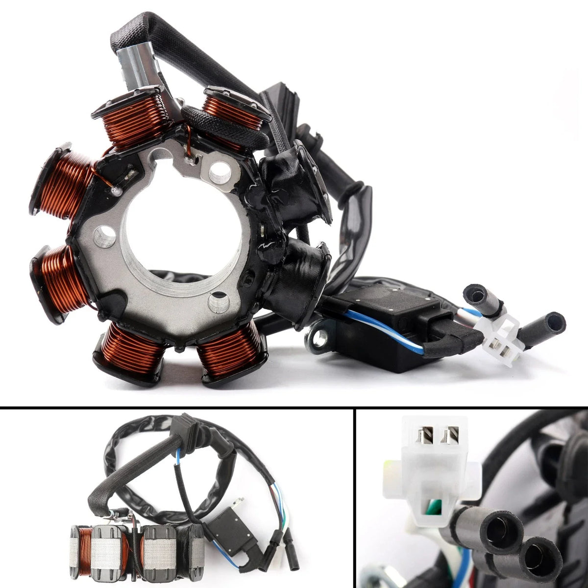 Stator for Honda FourTrax 250 TRX (1987–1992)