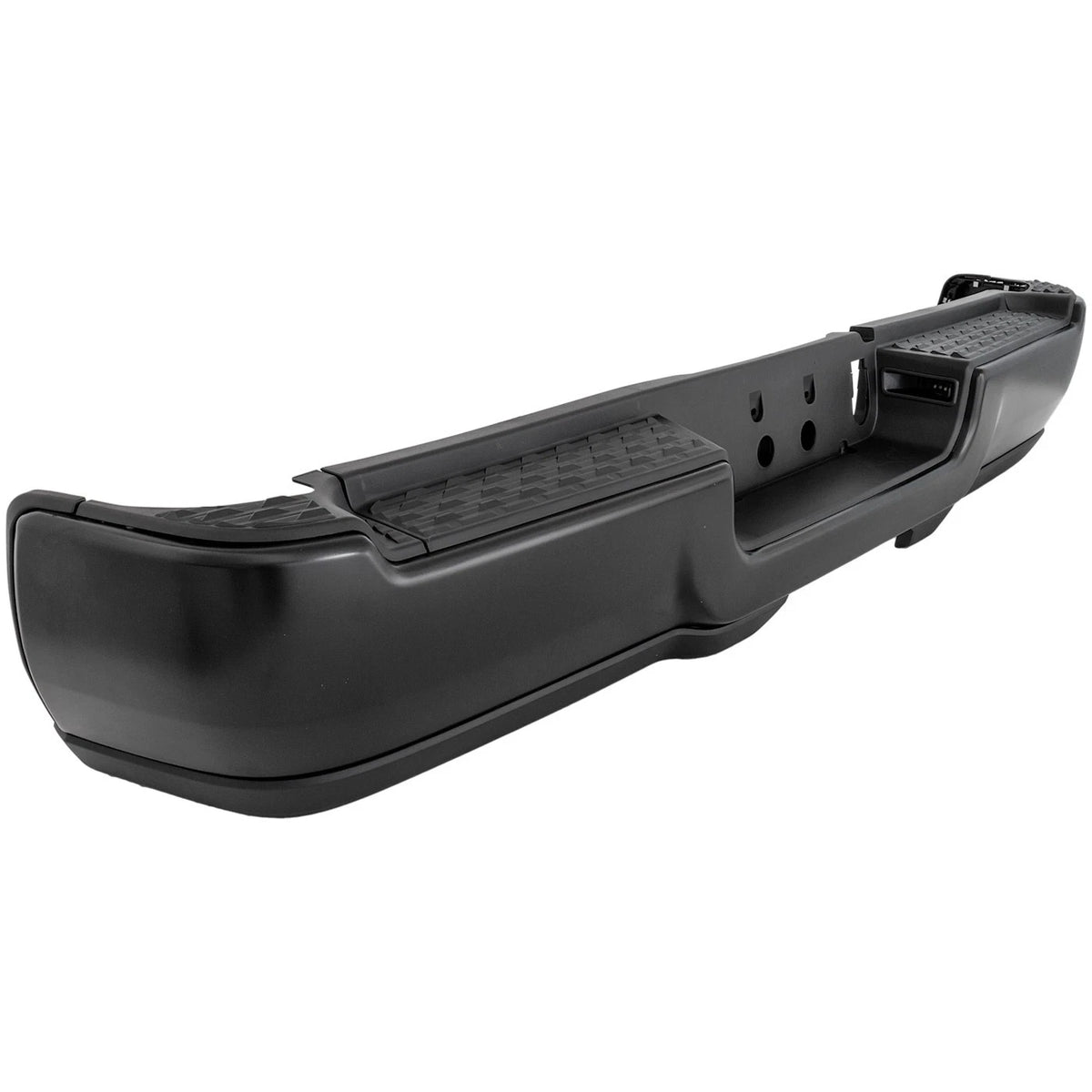 Step Bumper for Ram 2500 (2019–2024) Rear PTM