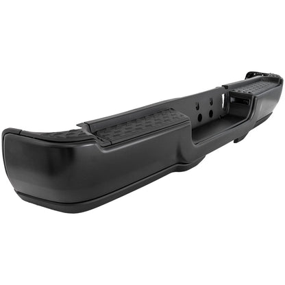 Step Bumper for Ram 2500 (2019–2024) Rear PTM