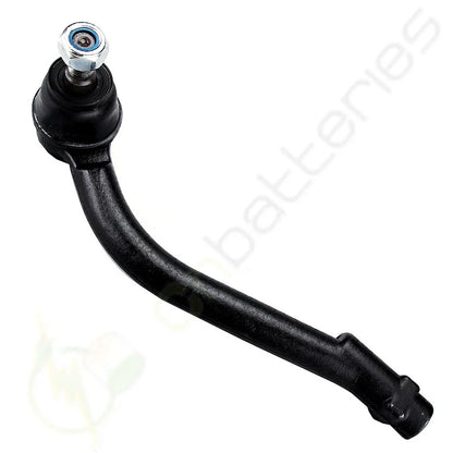 2X Front Hub & Bearing Assemblies with Outer Tie Rod Kit for Kia Sorento