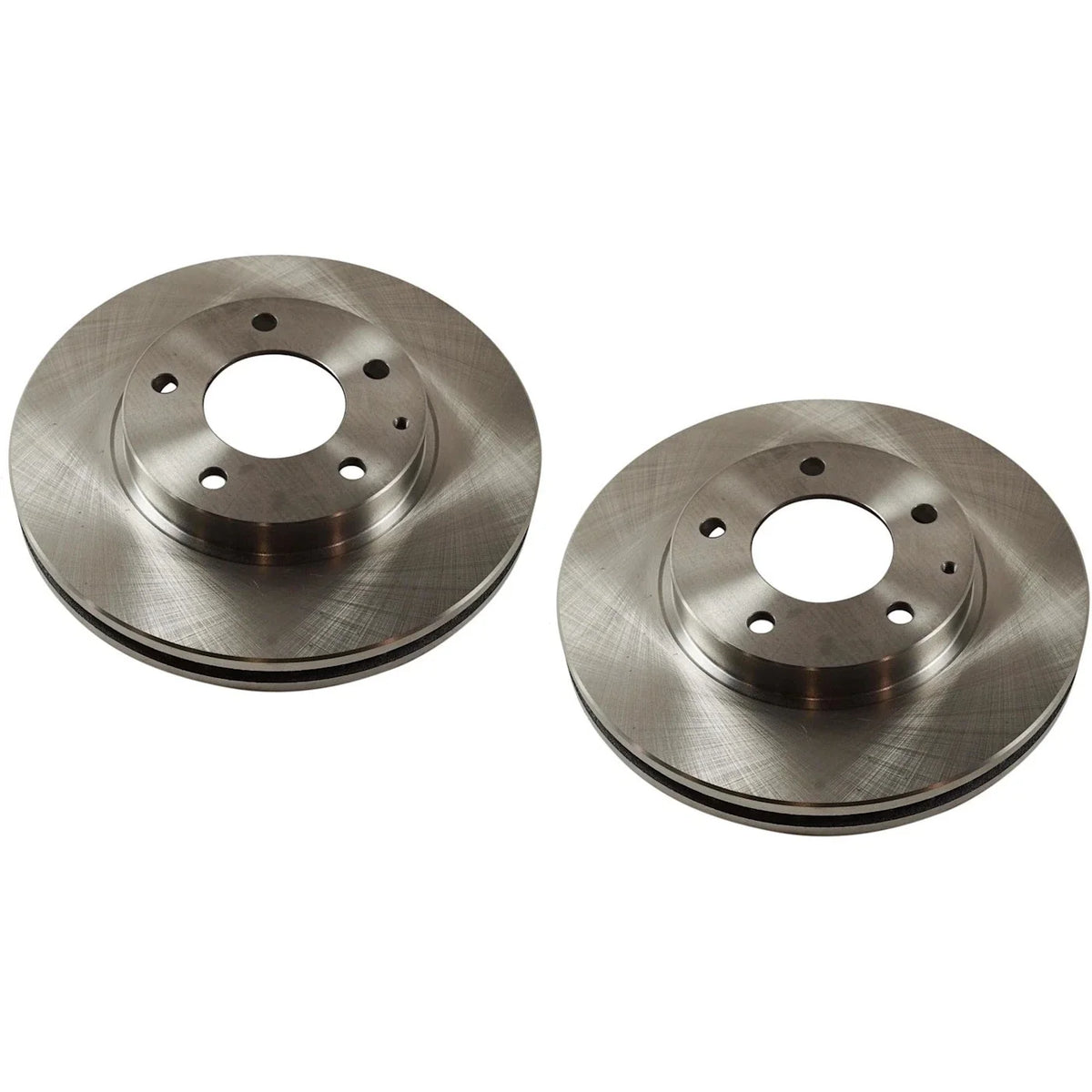 Front Disc Brake Rotors for Millenia, MPV by Mazda (2000-2006)
