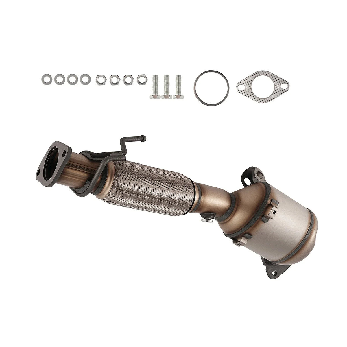 EPA Catalytic Converter for Lincoln MKZ (2017-2020), Edge (2015-2017)