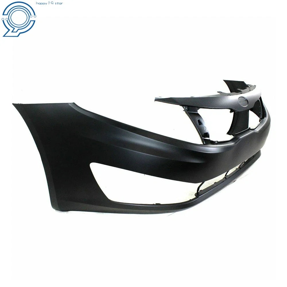 2012-2013 Kia Optima EX/LX Primed Front Bumper Cover