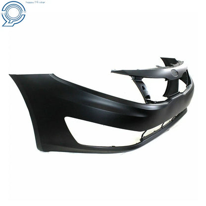 2012-2013 Kia Optima EX/LX Primed Front Bumper Cover