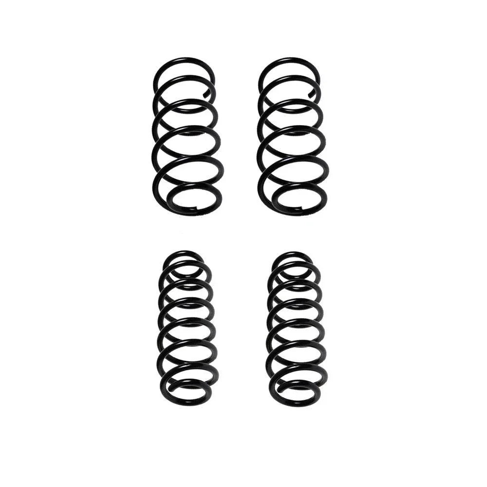 Coil Spring Kit for - Front and Rear