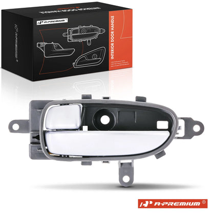 Left Interior Door Handle for Nissan Altima (2007–2013) Maxima (2009–2014)