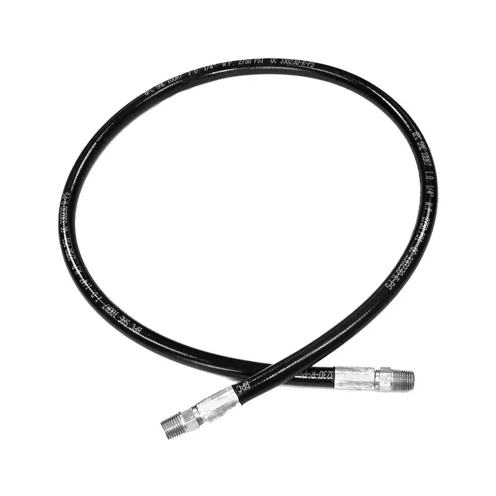 1/4 x 18 Inch Hydraulic Hoses for Boss (1304729, HYD09922)