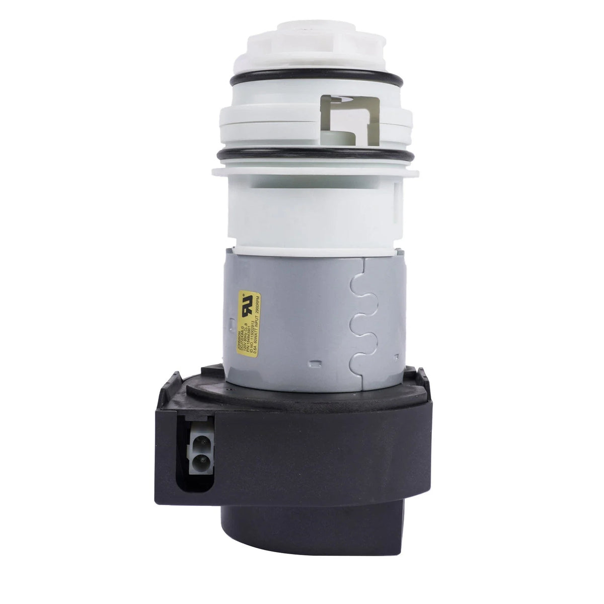 Circulation Pump and Motor Assembly for Frigidaire Dishwashers
