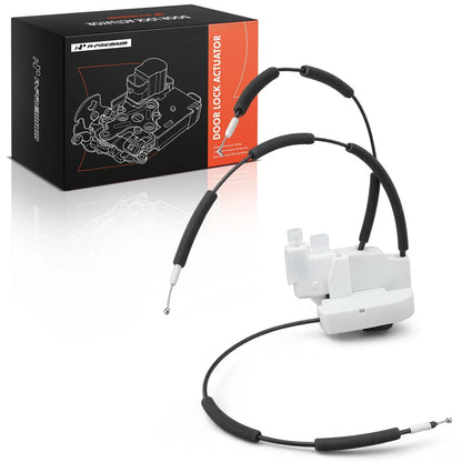 Rear Left Door Lock Actuator for Nissan Xterra (2005–2015)