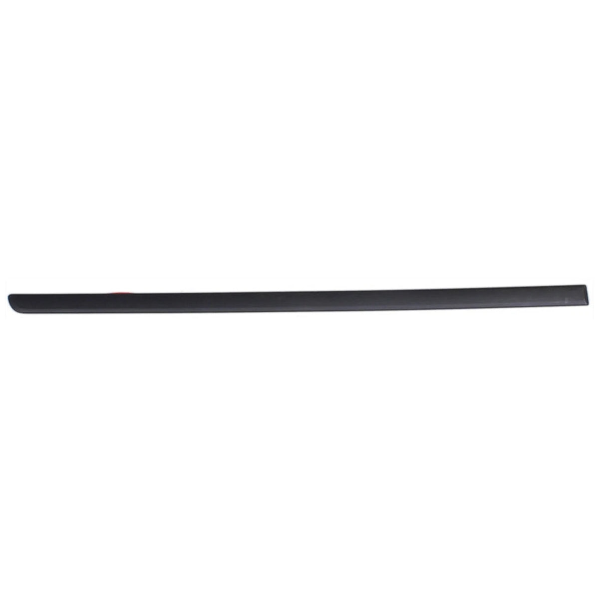 Door Molding and Beltlines Set of 2 for Passenger Right Side
