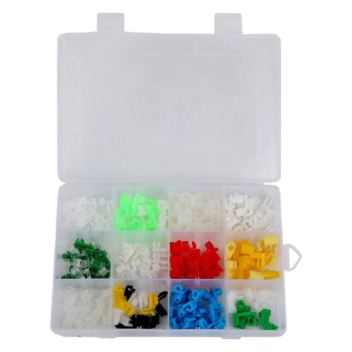 160PCS Door Lock Rod Clips for Various Car Models