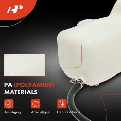 Reservoir Tank with Cap for Nissan Sentra 2007-2012