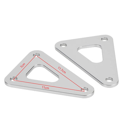 CNC Aluminum Lowering Link Kit for Honda CBR600RR CBR600 (2007–2021)