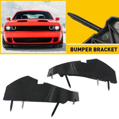 Front Bumper Bracket Set for 2015–2021 Dodge Challenger