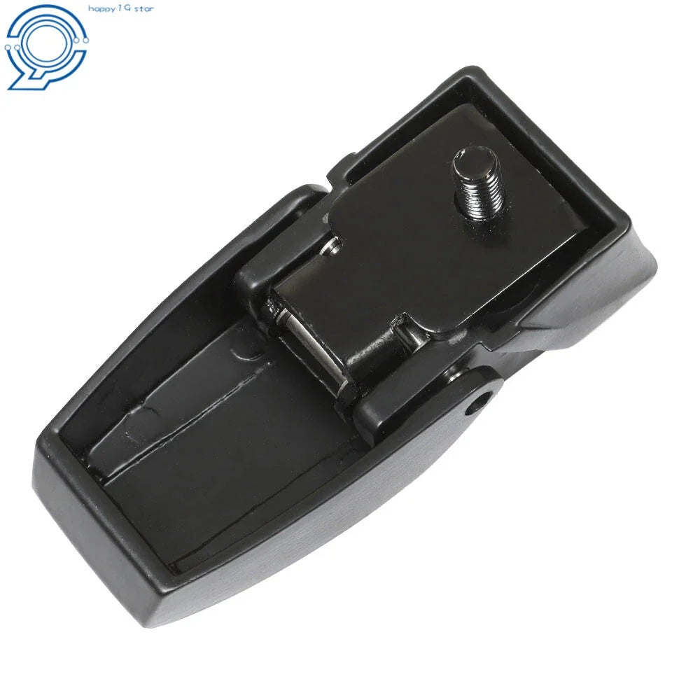 Hood Lock Latches Kit for JK JKU JL JLU JT Jeep Wrangler (2007-2023)