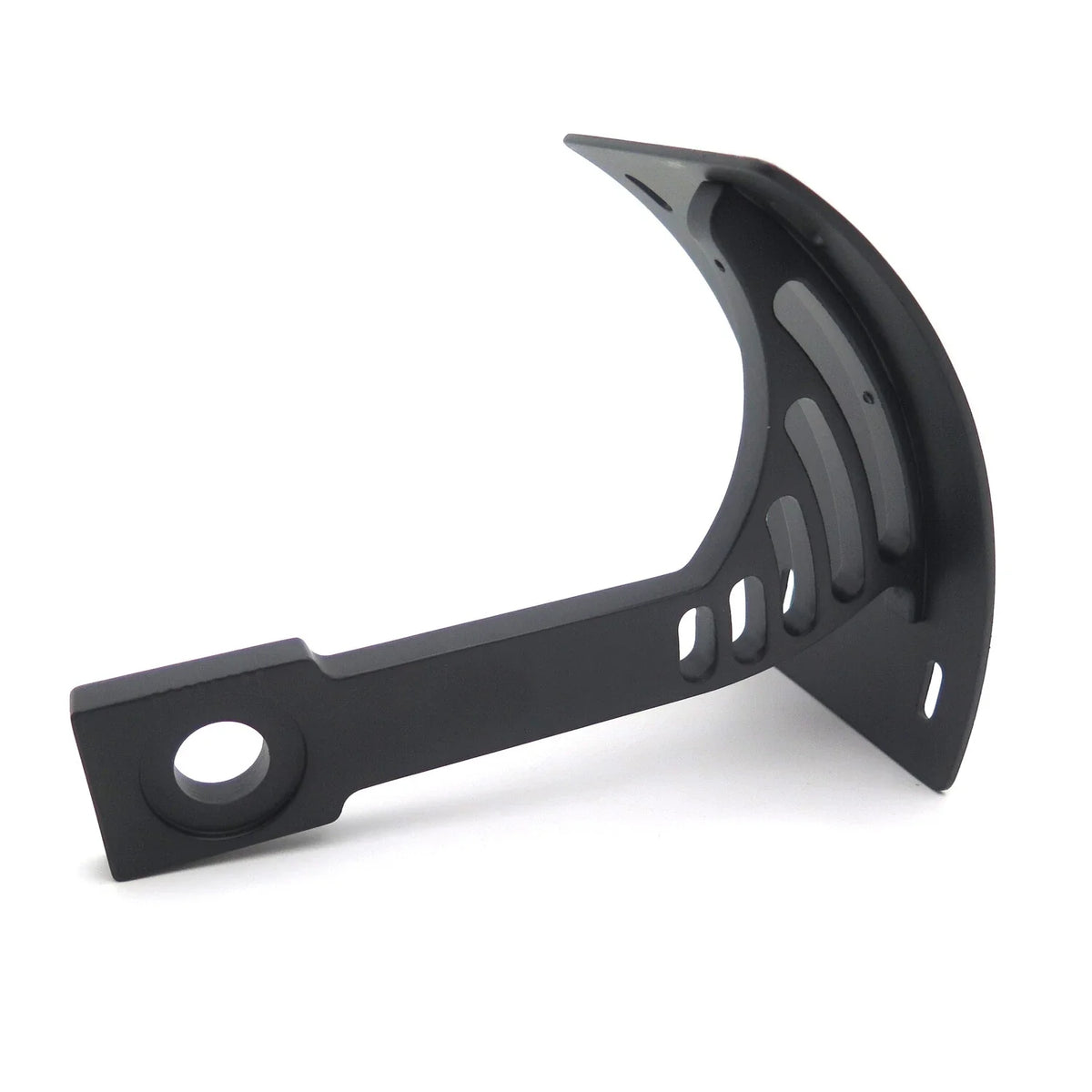 Side Mount License Plate Bracket for Yamaha Warrior/V-Max 1999-2009