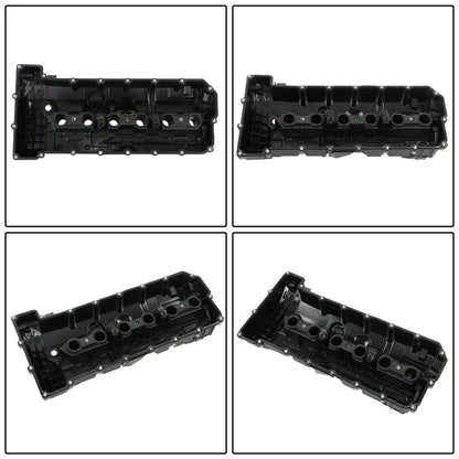Valve Cover Gasket Set with Bolts & Cap for BMW E90 E91 F25 E83 328i X3 (2007–2013)