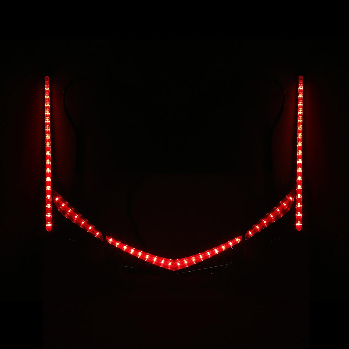 LED Brake Light Strip for Honda F6B GL1800 2012-2017