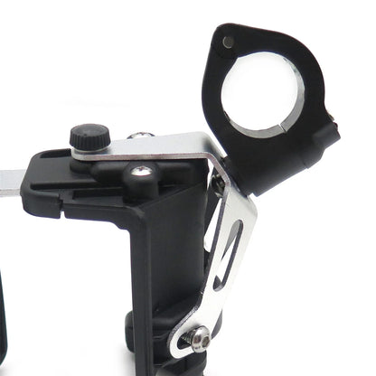 Cup Holder Riser Clamp for Dirt Bike (22mm, 25mm, 28mm)