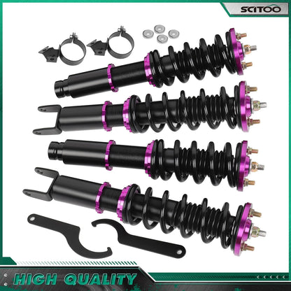 Height Adjustable Coilovers for Honda Civic (1993–2000)