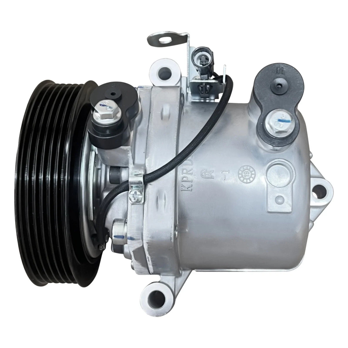 AC Compressor Replacement for Suzuki Lapin (2016–2017)