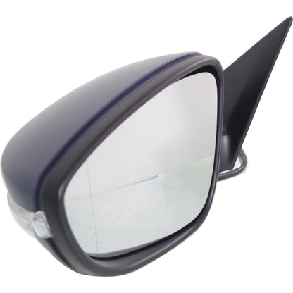 Heated Driver Left Side Mirror for VW Volkswagen Beetle (2012–2019)