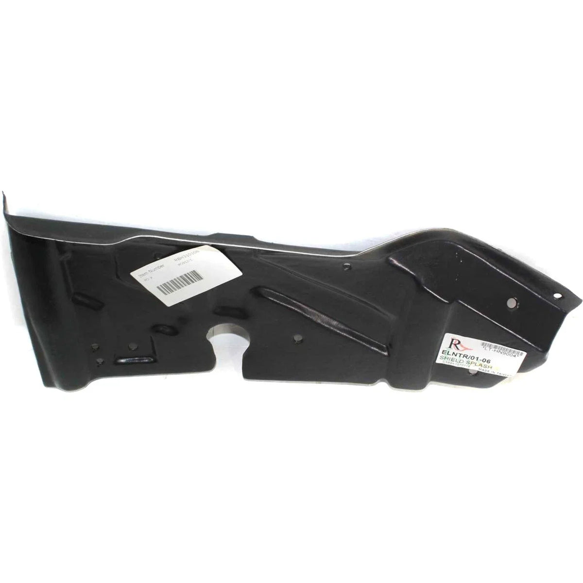 Passenger Right Side Engine Splash Shield for Hyundai Tiburon