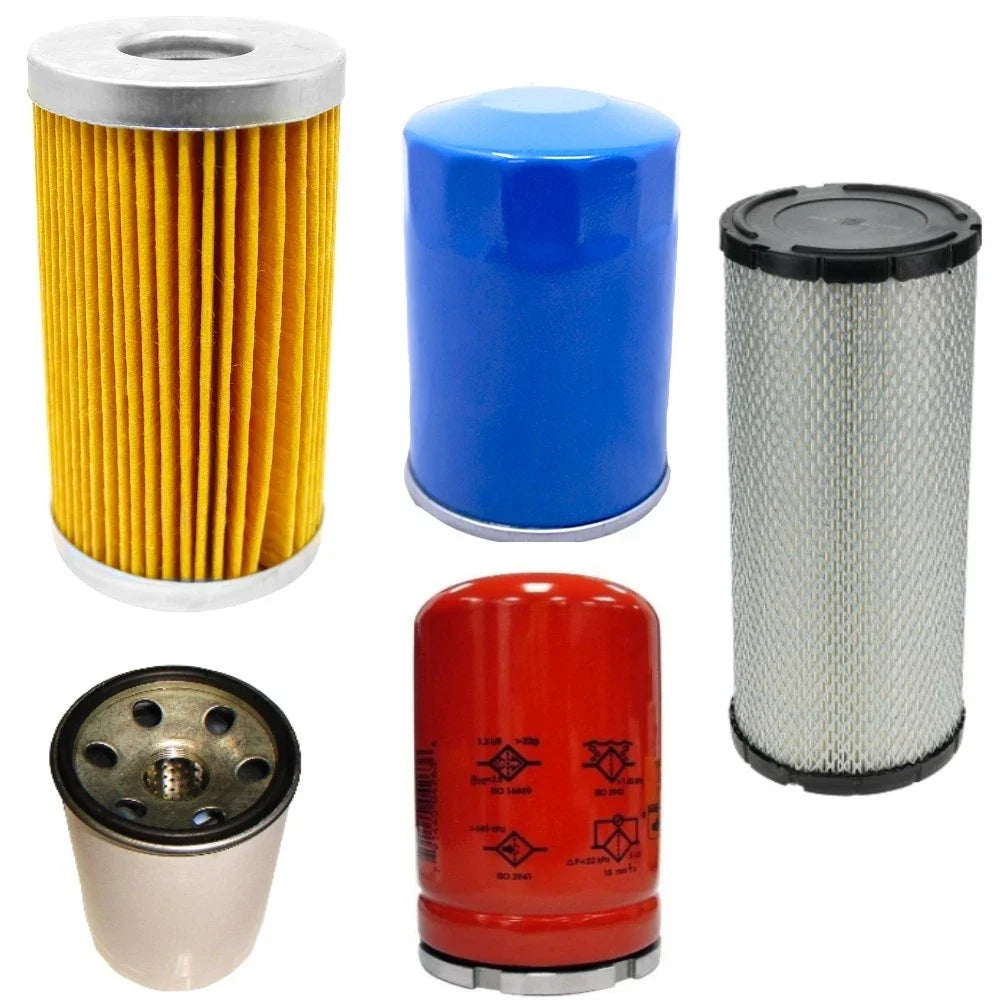 Filter Kit for John Deere (Replaces T111383)