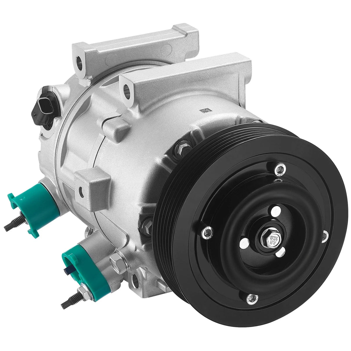 A/C Compressor with Clutch for Hyundai Sonata (2012–2014) Kia Optima (2012–2018) 2.0L 2.4L