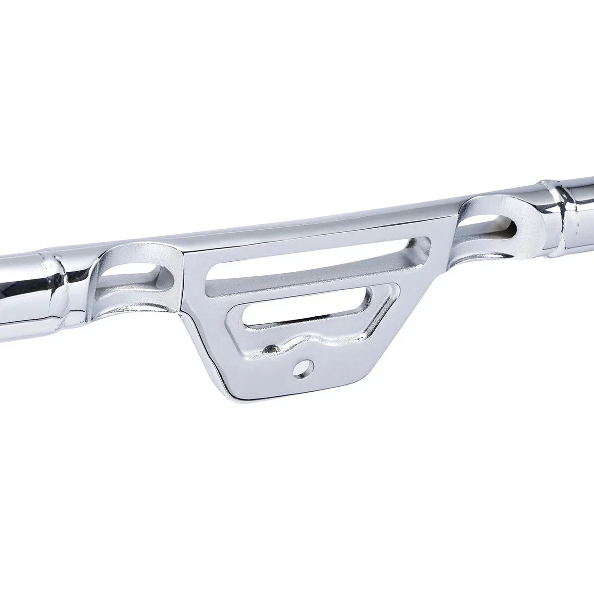 Mustache Support Bracket for Engine Guard Bar on Harley Low Rider 2022-2025