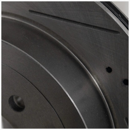Front & Rear Brake Disc Rotors for Ford Edge Lincoln MKX (2007–2010)