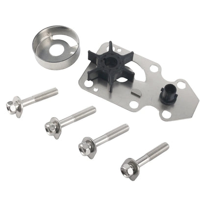Water Pump Kit for Yamaha Outboard Models 18-3410, 18-3412, 9-48609