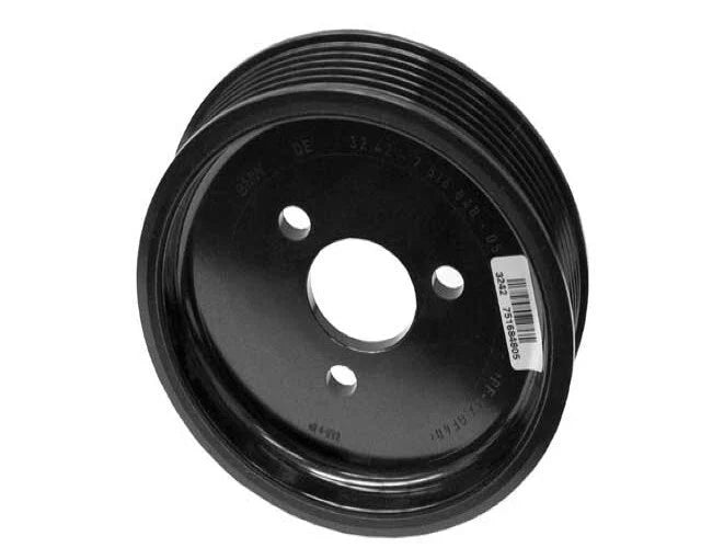 Power Steering Pump Pulley for BMW E60 E83 525i 530i (2004–2010) 32427516848