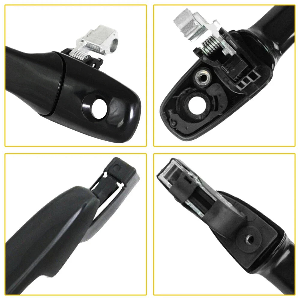 Front Driver Side Exterior Handle for Mazda 3 (2004-2009) & CX-7 (2007-2012)