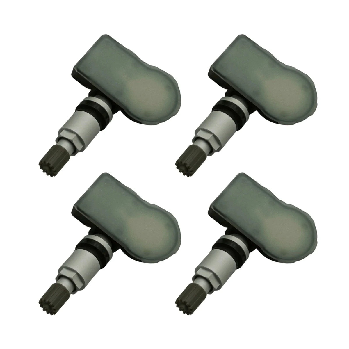 Set of 4 TPMS Tire Pressure Sensors for Acura TSX (2007–2014) 42753TL2A52