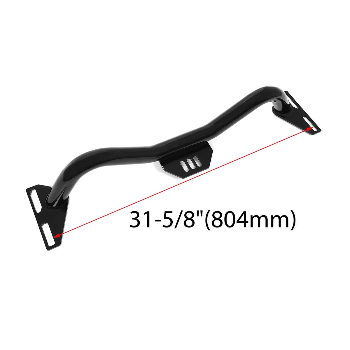Adjustable Transmission Crossmember for Chevrolet GMC C10 2WD (1963–1987)